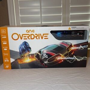 Anki Overdrive Starter Racing Kit NWT Sealed